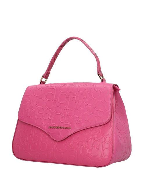 CHARLIZE  Hand bag, with shoulder strap fuchsia - Women’s Bags