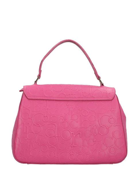 CHARLIZE  Hand bag, with shoulder strap fuchsia - Women’s Bags