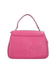 ROCCOBAROCCO CHARLIZE  Hand bag, with shoulder strap fuchsia - Women’s Bags - 3