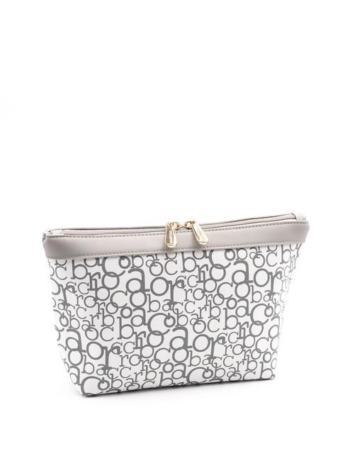 GIADA Travel beauty grey/white - Beauty Case