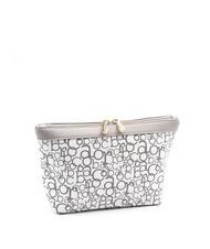 ROCCOBAROCCO GIADA Travel beauty grey/white - Beauty Case - 2