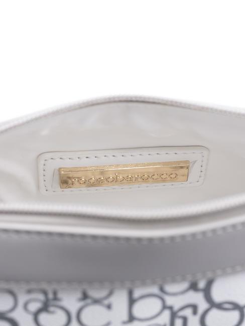 GIADA Travel beauty grey/white - Beauty Case