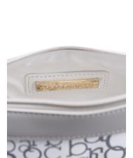 ROCCOBAROCCO GIADA Travel beauty grey/white - Beauty Case - 4