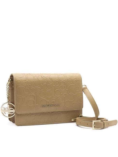 RUBINO Shoulder bag with flap leather - Women&rsquo;s Bags