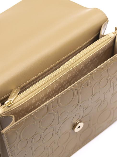 RUBINO Shoulder bag with flap leather - Women&rsquo;s Bags