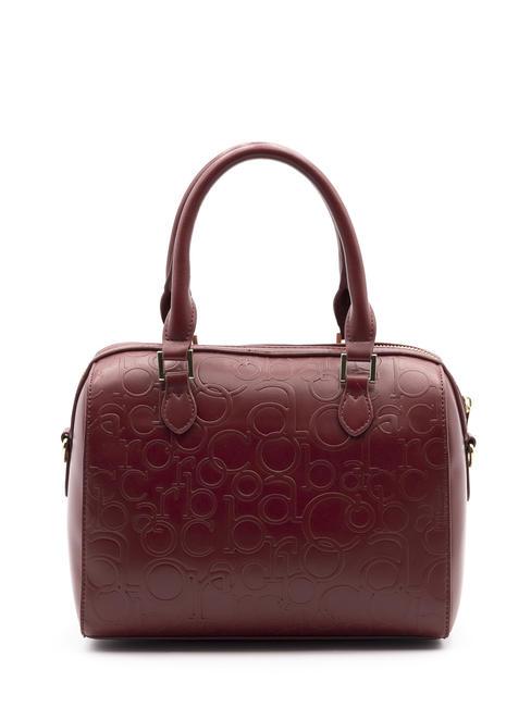 RUBINO Trunk bag with shoulder strap red - Women&rsquo;s Bags
