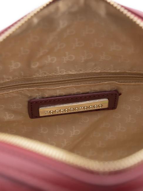 RUBINO Trunk bag with shoulder strap red - Women&rsquo;s Bags