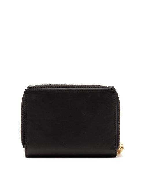 GINA Leather wallet dark brown - Women&rsquo;s Wallets