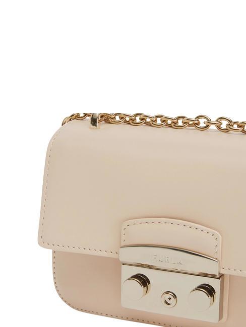 METROPOLIS MINI Mini shoulder bag ballerina - Women&rsquo;s Bags
