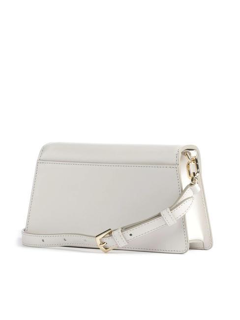ZOE Frame bag with chain Marshmallow - Women’s Bags