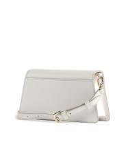 FURLA ZOE Frame bag with chain Marshmallow - Women’s Bags - 2
