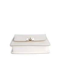 FURLA ZOE Frame bag with chain Marshmallow - Women’s Bags - 5