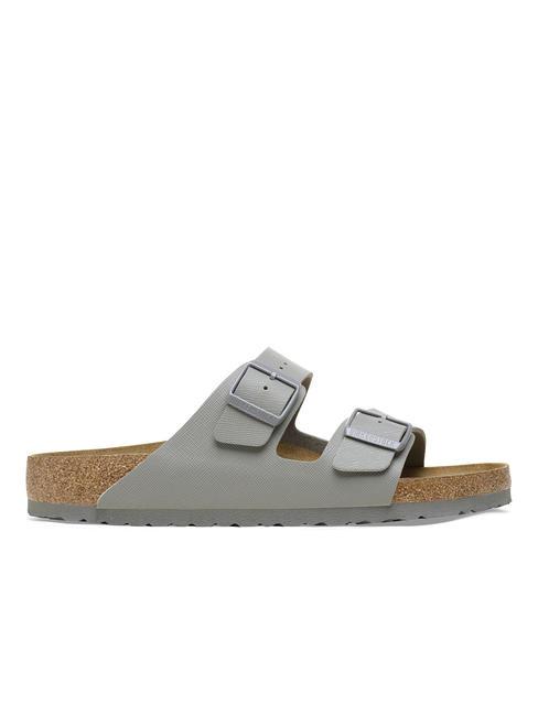 ARIZONA BIRKO-FLOR Sandal slipper stone - Unisex shoes