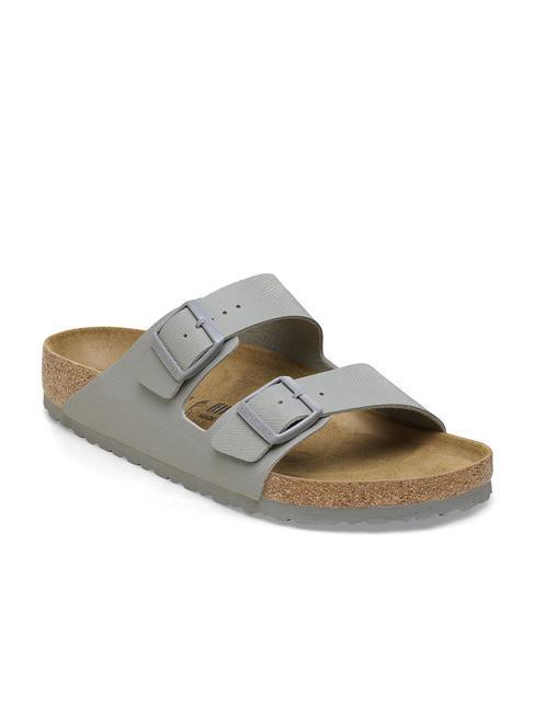 ARIZONA BIRKO-FLOR Sandal slipper stone - Unisex shoes