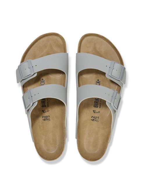ARIZONA BIRKO-FLOR Sandal slipper stone - Unisex shoes
