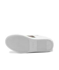 GUESS TODA Low sneakers White / Brown - Women&rsquo;s shoes - 4