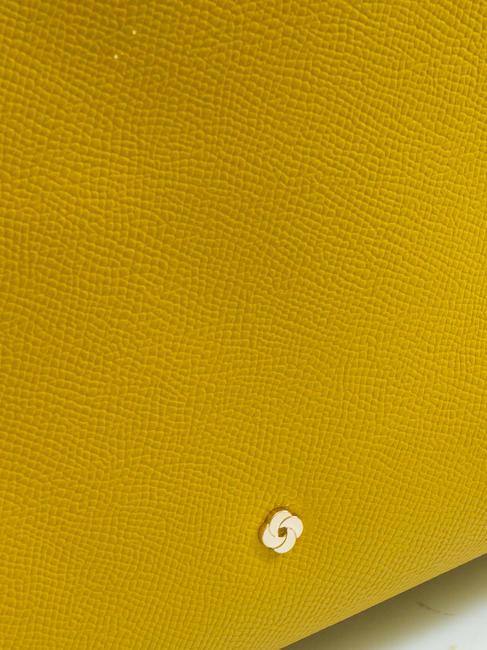 EVERY-TIME Small shoulder bag with 2 compartments mus / yell - Women’s Bags