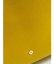 SAMSONITE EVERY-TIME Small shoulder bag with 2 compartments mus / yell - Women’s Bags - 3