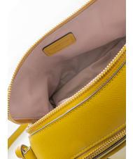 SAMSONITE EVERY-TIME Small shoulder bag with 2 compartments mus / yell - Women’s Bags - 4