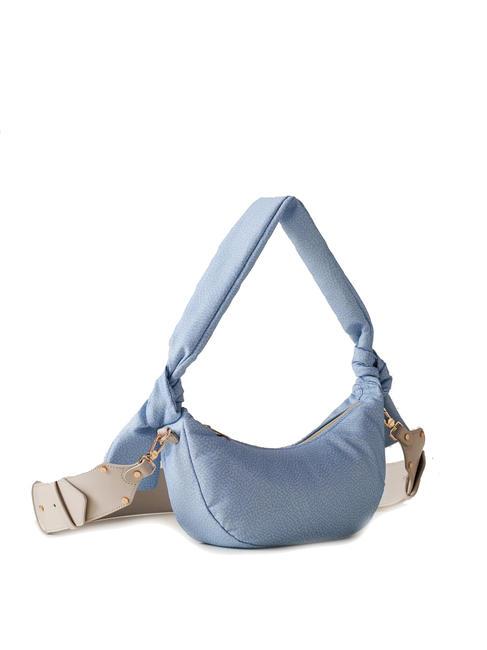 LOVER NYLON Small shoulder bag with shoulder strap topaz/light grey - Women&rsquo;s Bags