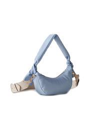 BORBONESE LOVER NYLON Small shoulder bag with shoulder strap topaz/light grey - Women&rsquo;s Bags - 2