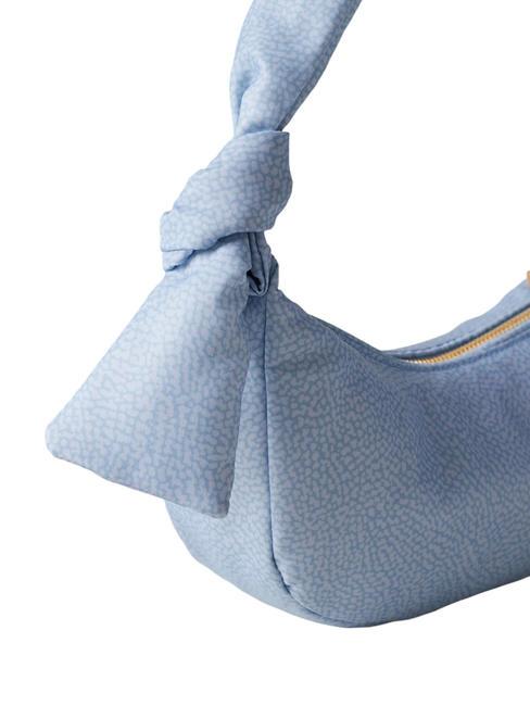 LOVER NYLON Small shoulder bag with shoulder strap topaz/light grey - Women&rsquo;s Bags