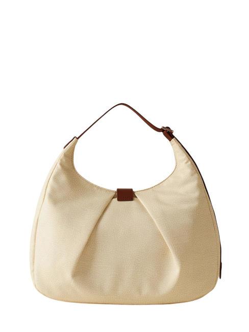 HOBO CORTINA MEDIUM Medium shoulder bag chamomile/leather - Women&rsquo;s Bags