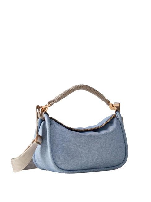 HORSEBACK NYLON Hand bag with shoulder strap topaz/light grey - Women&rsquo;s Bags