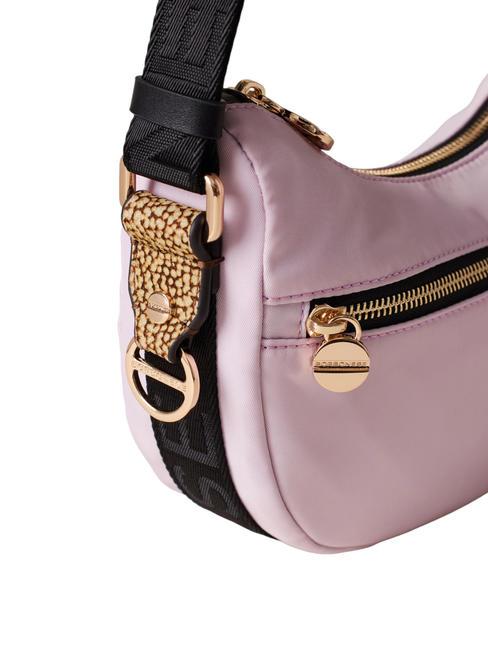 ECO LINE NYLON Mini moon shoulder bag hydrangea/op natural - Women&rsquo;s Bags