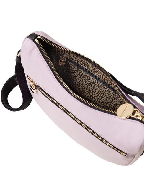 ECO LINE NYLON Mini moon shoulder bag hydrangea/op natural - Women&rsquo;s Bags