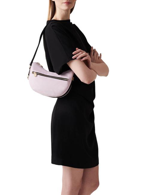 ECO LINE NYLON Mini moon shoulder bag hydrangea/op natural - Women&rsquo;s Bags