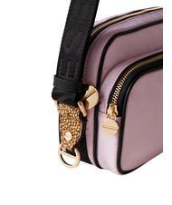 BORBONESE ECO LINE NYLON Small bedroom bag hydrangea/op natural - Women&rsquo;s Bags - 4