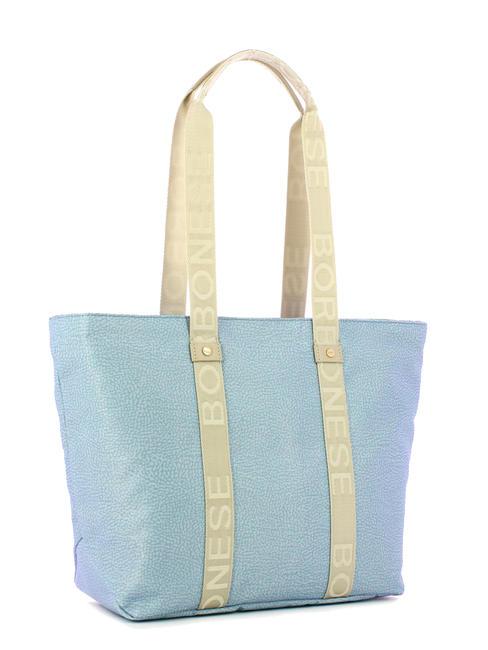 SHOPPER MEDIUM ECO LINE Shopping Bag topaz/light grey - Women&rsquo;s Bags