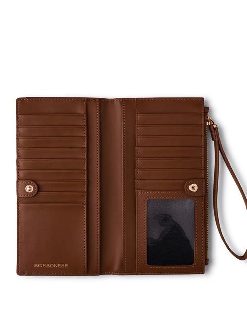 CLASSICA Smartphone pocket wallet Beiger sea - Women&rsquo;s Wallets