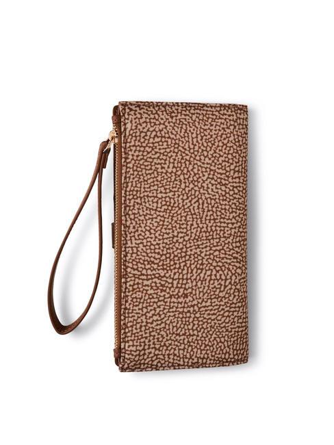 CLASSICA Smartphone pocket wallet Beiger sea - Women&rsquo;s Wallets