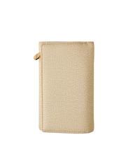 BORBONESE CLASSICA MEDIUM Woman Wallet chamomile - Women&rsquo;s Wallets - 4