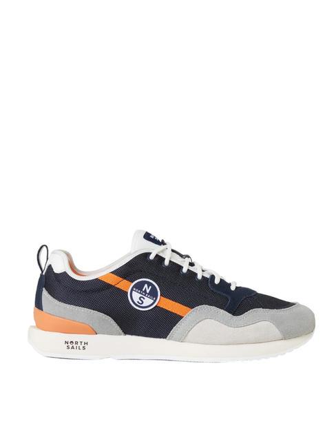 HORIZON JET Sneakers nav/gr/h - Men&rsquo;s shoes