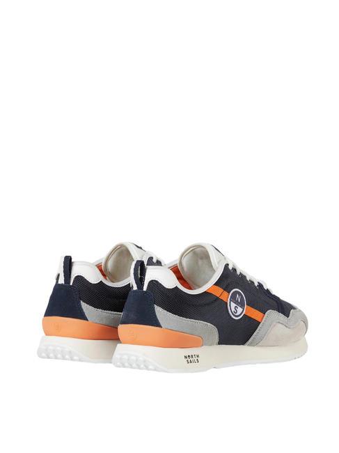 HORIZON JET Sneakers nav/gr/h - Men&rsquo;s shoes