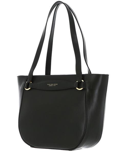 BETTINA Shopping Bag in leather tirolo abb. gold - Women’s Bags