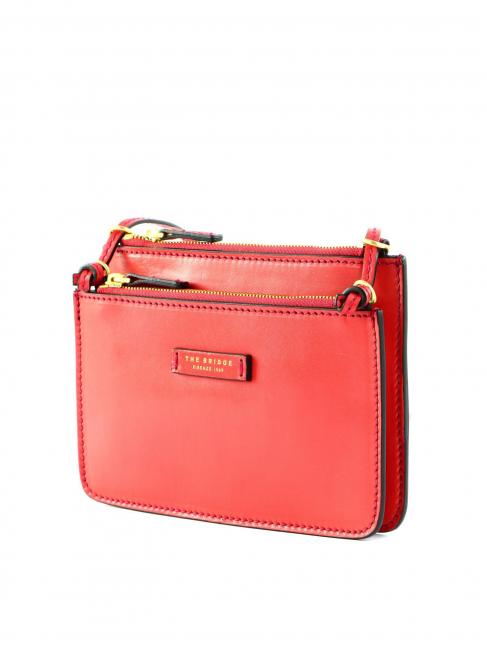 RUSTICI Mini shoulder bag grilled salmon gold - Women’s Bags