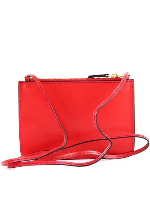 RUSTICI Mini shoulder bag grilled salmon gold - Women’s Bags