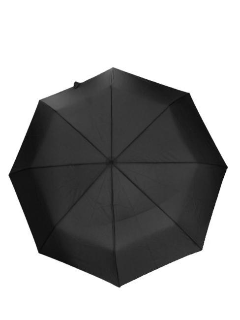 OPEN/CLOSE Automatic folding umbrella Black - Umbrellas