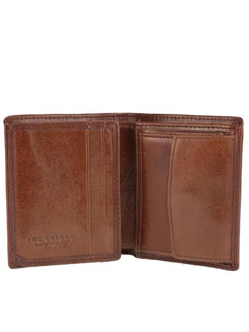 STORY UOMO Men's Wallet BROWN - Men&rsquo;s Wallets