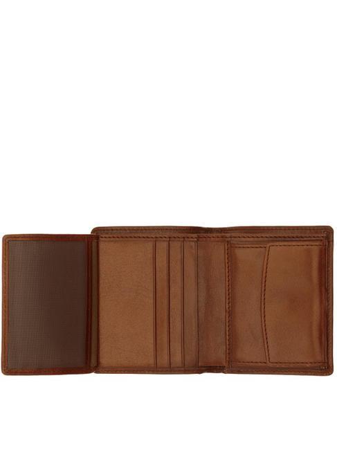 STORY UOMO Men's Wallet BROWN - Men&rsquo;s Wallets