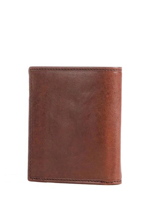 STORY UOMO Men's Wallet BROWN - Men&rsquo;s Wallets