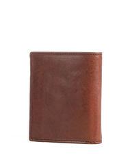THE BRIDGE STORY UOMO Men's Wallet BROWN - Men&rsquo;s Wallets - 4