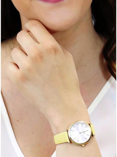 SARDEGNA Time only watch steel-geo - Watches