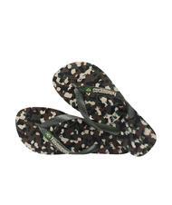 HAVAIANAS BRASIL TECH II Flip flops olivegreen - Men’s shoes - 3