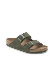 BIRKENSTOCK ARIZONA Two-band slipper desert dust thyme - Unisex shoes - 3