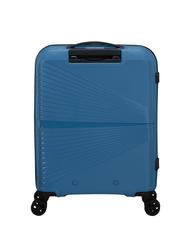 AMERICAN TOURISTER AIRCONIC Hand luggage trolley, 15.6 "PC holder coronet blue/lime - Hand luggage - 5